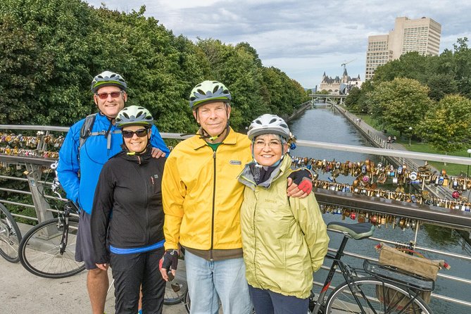 2-Hour Ottawa Express City Bike Tour - Highlights of the Tour