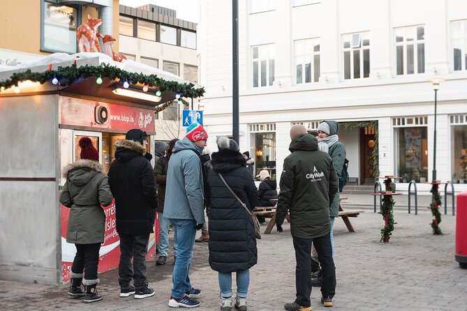 2-Hour Reykjavik Private Walking Tour - Included in the Tour