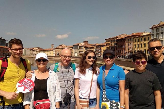 2-Hour Small-Group Walking Tour of Pisa Off The Beaten Path - Discover Pisas Four Districts