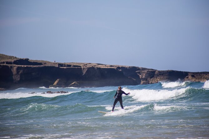 2-Hour Surf Lesson in Alentejo - Surfing Abilities and Group Sizes
