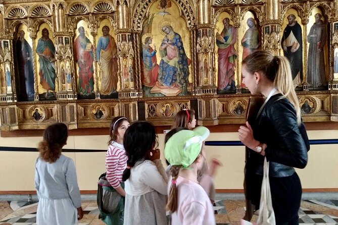 2-Hour Venice With Kids and Family Friendly Private Guided Tour - Inclusions and Exclusions