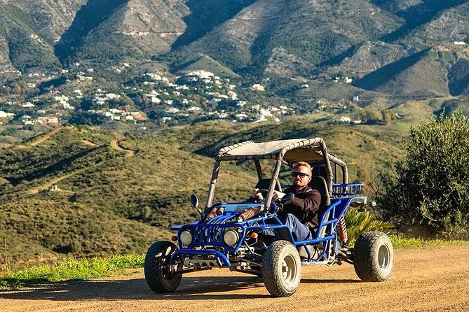 2 Hours Buggy Safari Experience in the Mountains of Mijas With Guide - Meeting and Pickup Details