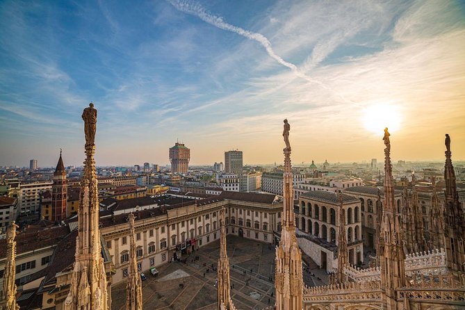 2-Hours Duomo of Milan Guided Experience With Entrance Tickets - Inclusions