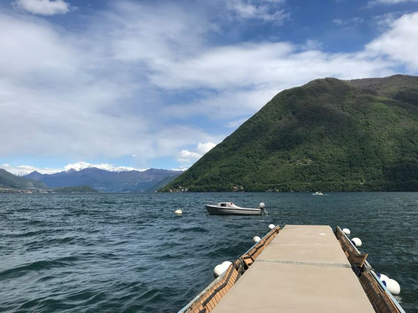 2 Hours Private Boat Tour Como Lake - Highlights and Itinerary