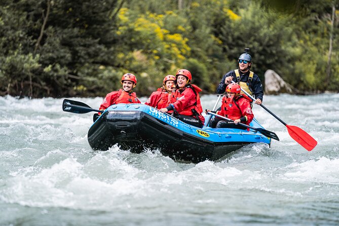 2 Hours Rafting on the Noce River in Val Di Sole - Experience Highlights