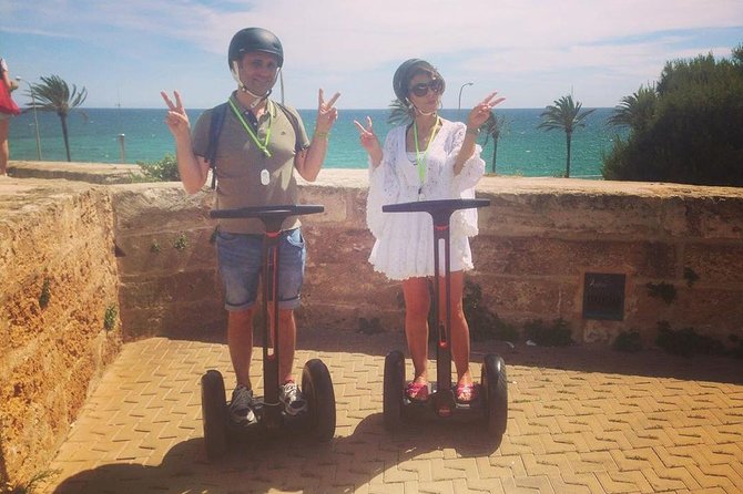 2 Hours Segway Tour in Palma De Mallorca - Inclusions and Requirements