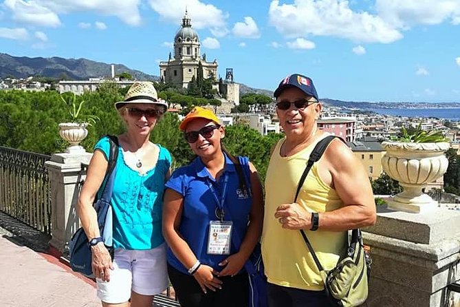 2,5-Hour Messina Walking Tour - Included Features