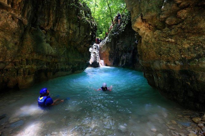 27 Waterfalls PUERTO PLATA - Adrenaline-Filled Activities