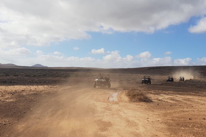 2h Buggy Tour Guided by the North of Lanzarote - Inclusions