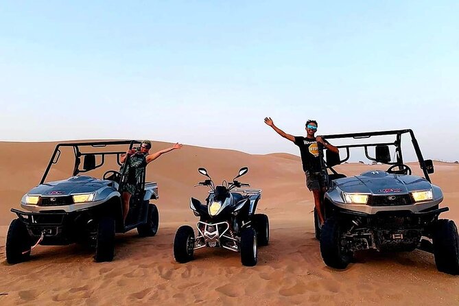 3 Activities in 1 Day :Camel Riding+ Jet Ski+Quad/Atv - Camel Riding Adventure