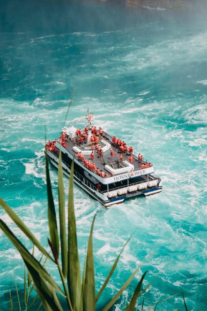 3-Day Adventure of Falls, Culinary Delights, and Hotel Stay - Experience Hornblower Niagara Cruise