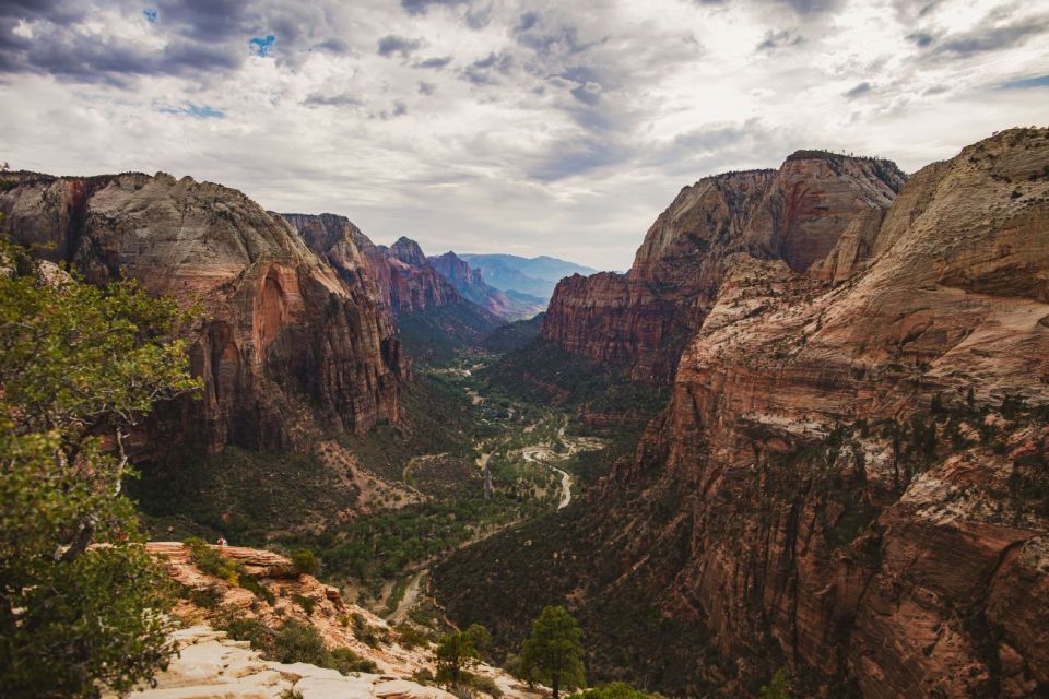 3-Day Hiking and Camping in Zion - Adventurous Hike Through Virgin River Narrows