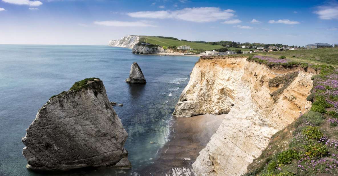 3-day Isle of Wight & the Southern Coast Small-Group Tour - Tour Highlights