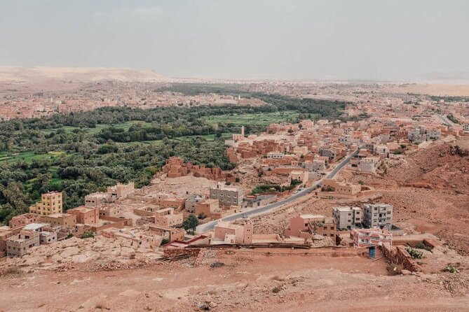 3 Days Guided Tour From Marrakech to Fes via Desert - Traversing Gorges and Valleys