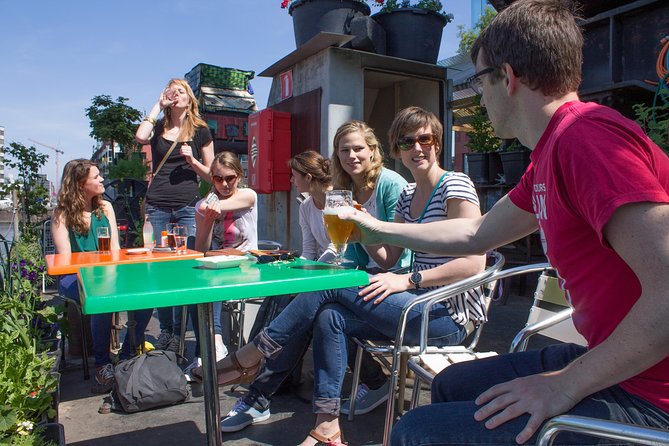 3-Hour Antwerp Bike Tour - Meeting and Pickup