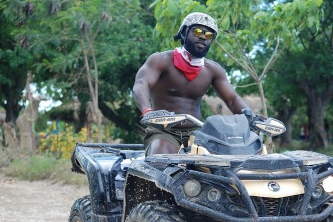 3-Hour ATV Jhoraji Adventure in Punta Cana - Restrictions and Requirements