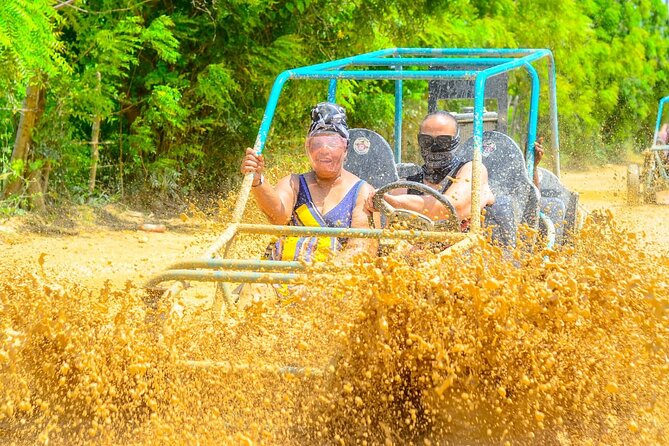 3-Hour Buggy Ride Tour in Punta Cana - Pickup and Meeting Point