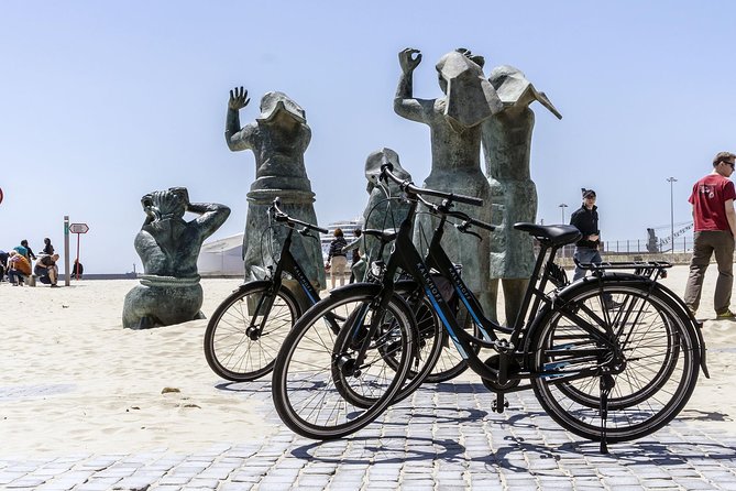 3-Hour Electric Porto Bike Tour - Tour Duration and Pace