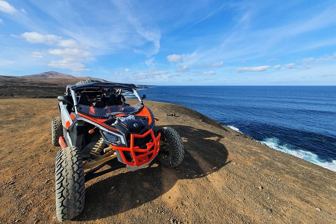 3 Hour Guided Buggy Tour Around the Island of Lanzarote - Participant Requirements