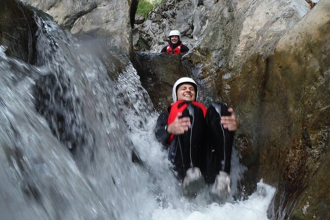 3-Hour Guided Canyoning in the Cocciglia Gorges - Inclusions and Equipment