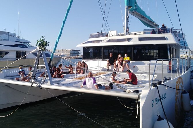 3-Hours Catamaran Tour in Malaga With Paella - Meeting Point and Schedule