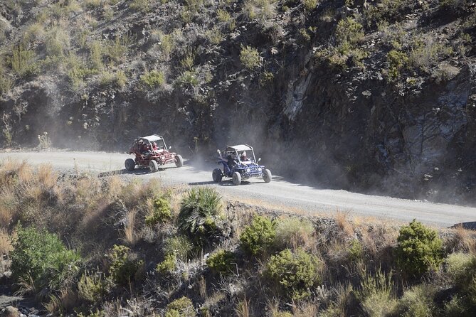 3 Hours Guided Buggy Safari Adventure in the Mountains of Mijas - Scenic Mountain Landscapes