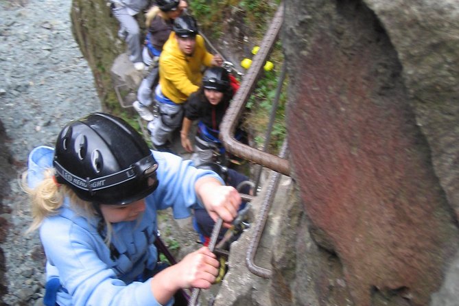 3-Hours Via Ferrata Experience in Keswick - Inclusions