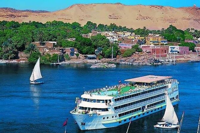 3 Nights Nile Cruise From Aswan To Luxor - Transportation