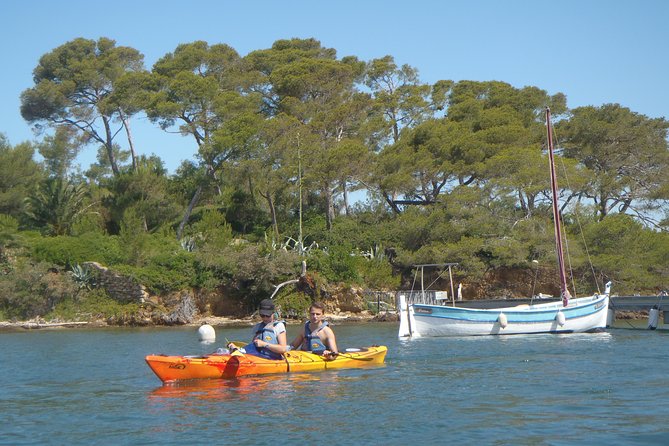 3h Kayak Tour at Calanques National Park - Highlights of the Excursion