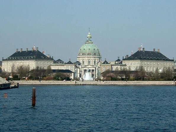 3h Private Walking Tour, Copenhagen - Highlights