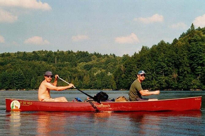 4-Day Algonquin Park Canoe Trip - Included Amenities and Gear