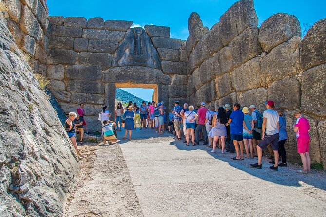 4-Day Greece Highlights Tour: Epidaurus, Mycenae, Olympia, Delphi and Meteora - Exploring UNESCO Sites