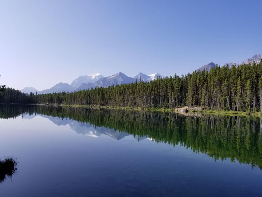 4 Days Tour to Banff & Jasper National Park Without Hotels - Highlights