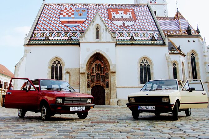 4-Hour Private Zagreb & the Mountain Tour in a Yugo Car - Meeting Point