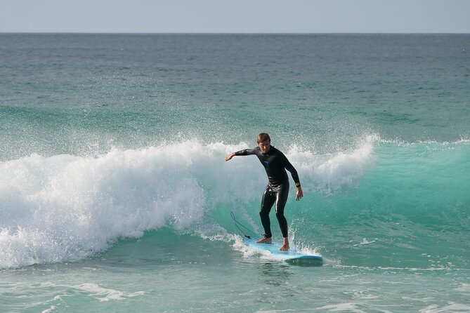 4 Hour Surf Lesson - Booking Process