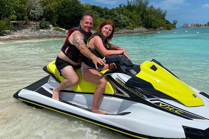 4-Hour Tour in Bahamas With Jet Ski and Swimming With Pigs - Meeting Point and Pickup Location