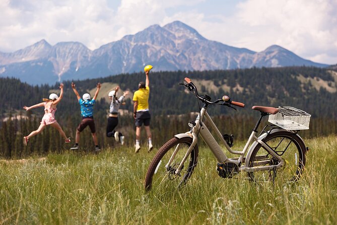 4-Hours E-Bike Food Tour - Meeting and Pickup