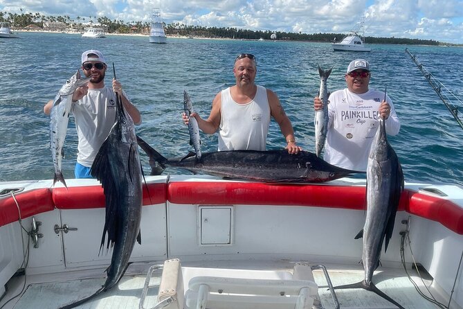 4-Hours of Deep Sea Fishing in Punta Cana - Pricing and Cancellation Policy