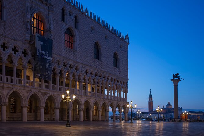 4 Hours Venice Private Photo Sunrise - Photography Techniques