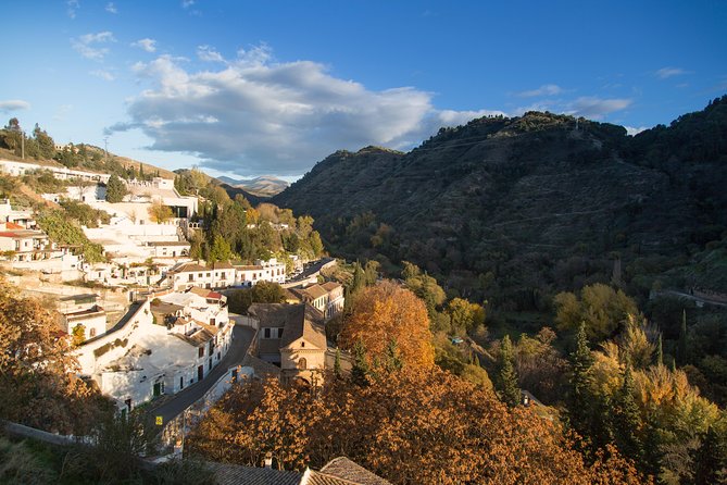 4 Neighborhoods 4 Cultures. Half Day Private Tour in Granada - Cultural Immersion