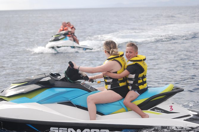 40-Minute Jet Ski Rental at Playa Quemada, Lanzarote - Highlights of the Experience