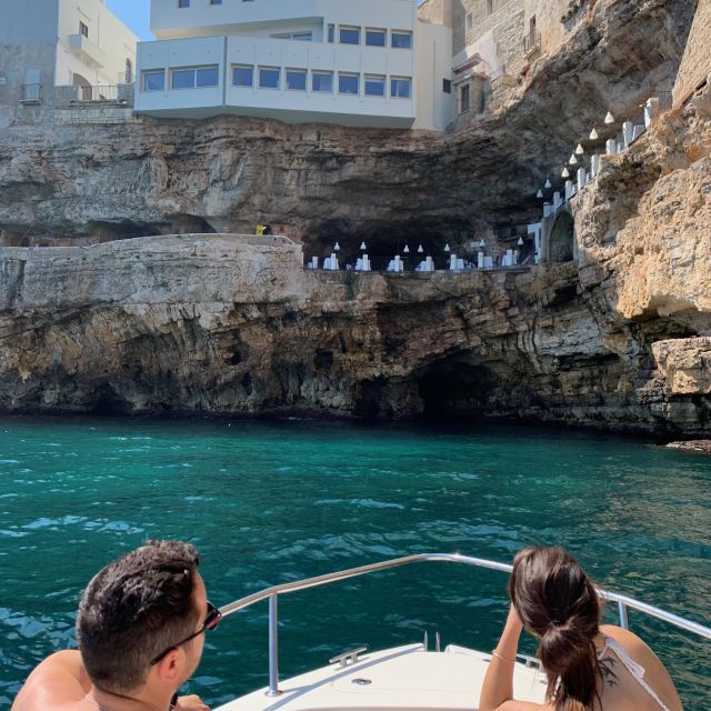 4,5 Hours Private Boat Tour in Polignano - Highlights of the Tour