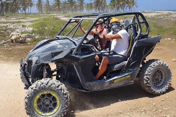 4WD Terracross + Breef Safari + River Cave and Macao Beach - Off-Road Driving Experience