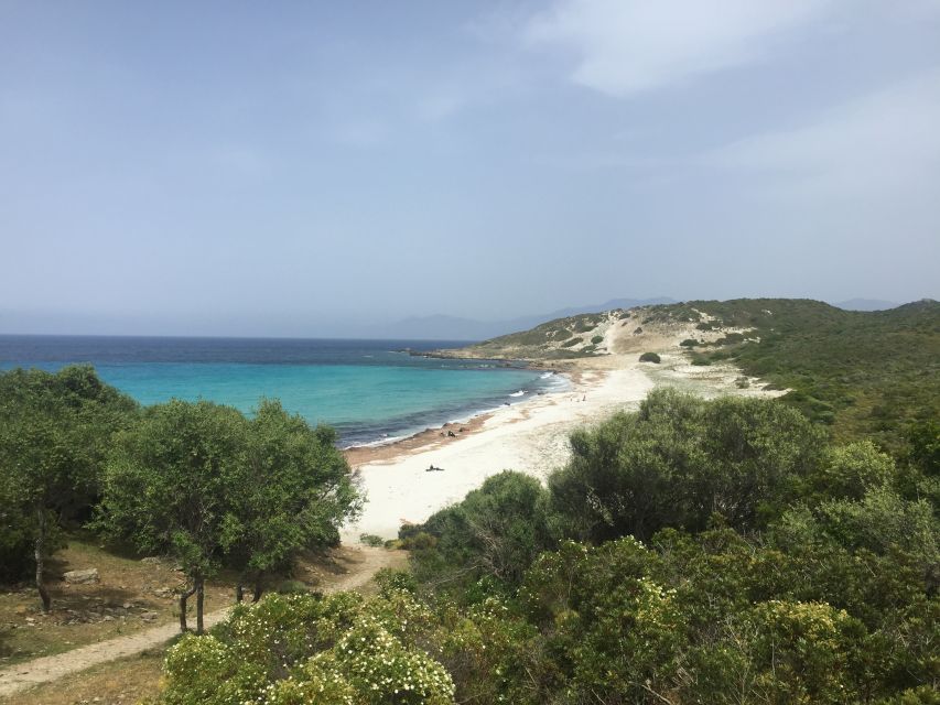 4x4 Agriates Desert and Beach Excursion From Calvi - Highlights of the Excursion