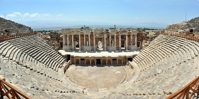 5-Day Aegean Tour From Istanbul: Gallipoli, Troy, Pergamum, Ephesus, Kusadasi, Pamukkale and Hierapolis - Inclusions and Highlights