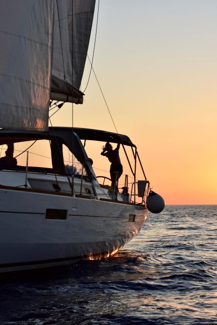 5-Day Crewed Charter The Discovery Beneteau Oceanis 45 - Booking and Cancellation Details