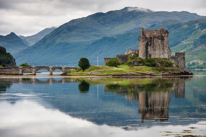 5-Day Isle of Skye, Oban, St Andrews and North West Highlands Tour - Itinerary Overview