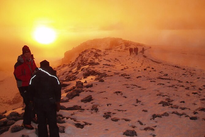 5 Days Marangu Route Kilimanjaro Hiking - Itinerary and Climbing Details