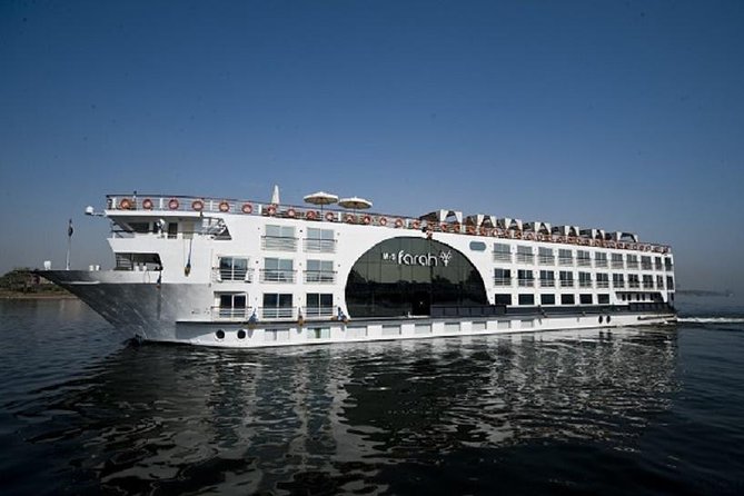 5 Days Nile River Cruise From Luxor to Aswan - Inclusions and Highlights