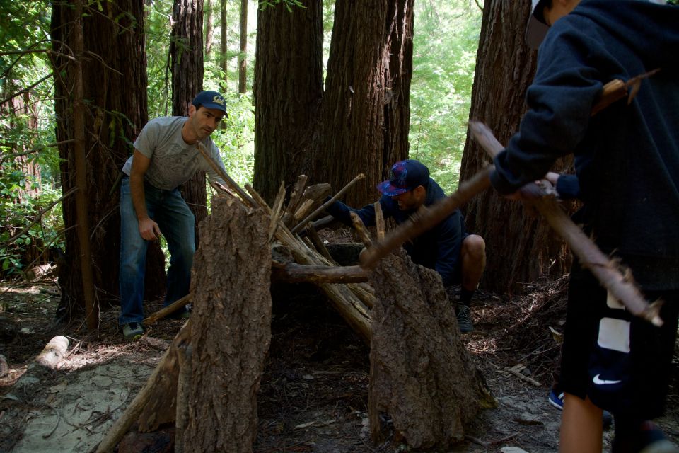 5-Hour Wilderness Skills & Survival Clinic - Skills and Experiences